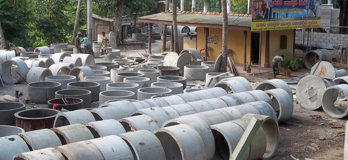 Concrete Cylinders